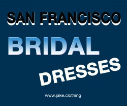 San Francisco Bridal Dresses