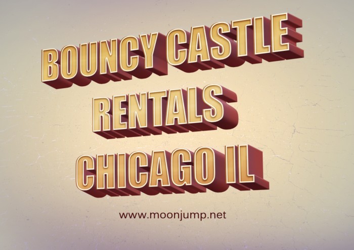 Bouncy Castle Rentals Chicago IL