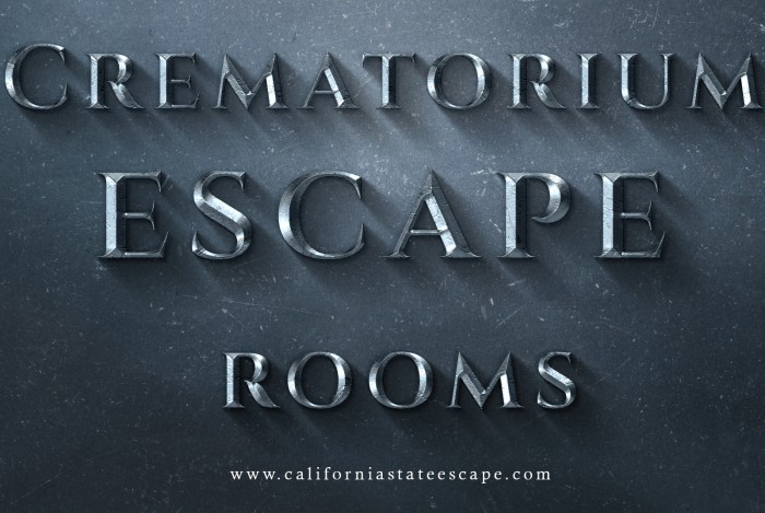 Crematorium Escape Rooms
