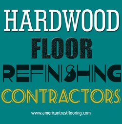 Hardwood Floor Refinishing Contractors