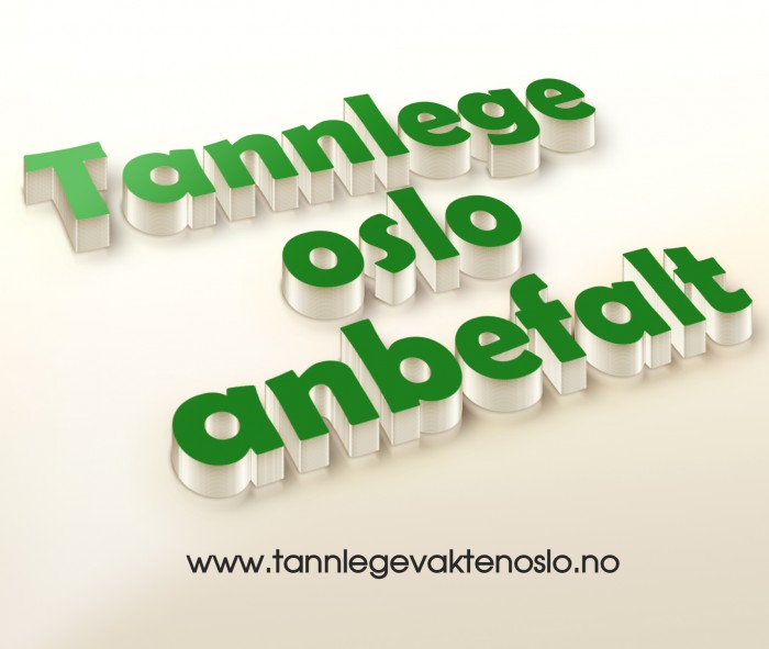 Tannlege Oslo Anbefalt