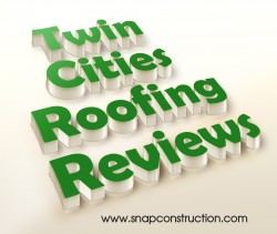 Roof Repair Contractor St Paul MN