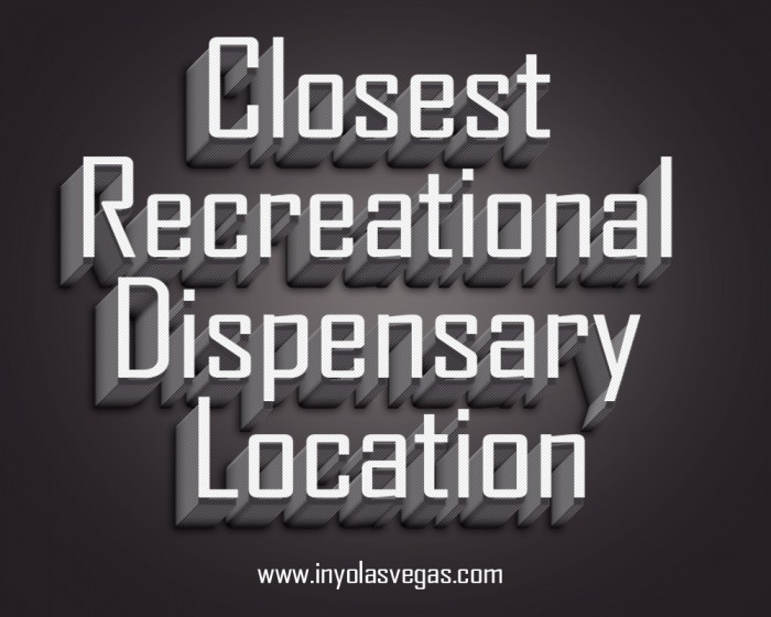 Buy Recreational Weed Las Vegas