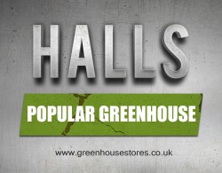 Halls Greenhouse