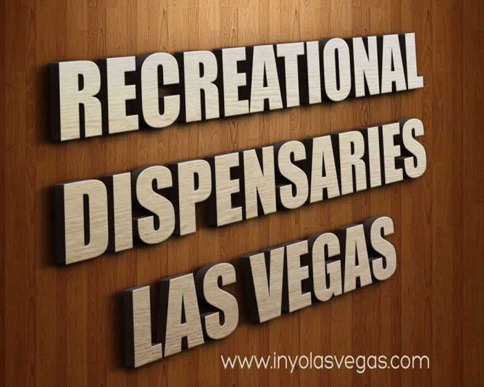 Las Vegas Weed Dispensary
