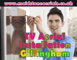 TV Aerial repairs Gillingham
