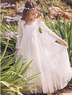 Kids Dresses, Cheap Flower Girl Dresses Canada Online – MissyDress