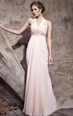 Pink Bridesmaid Dresses UK