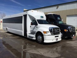 affordable party bus rentals Denver