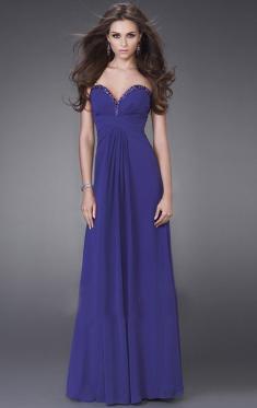 Blue Bridesmaid Dresses UK