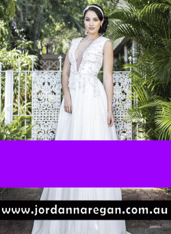 Wedding Dress Designer Brisbane