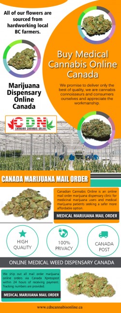 Legit Mail Order Marijuana Services