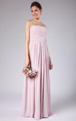 Pink Bridesmaid Dresses UK