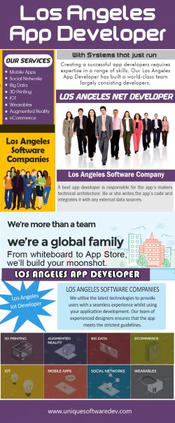 Los Angeles Software Companies