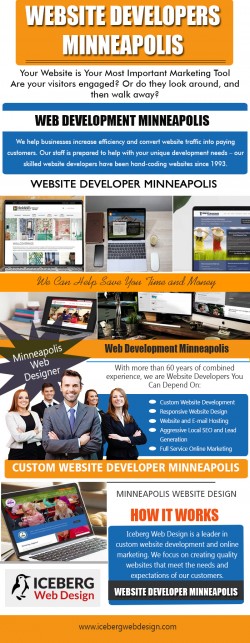 Custom Website Developer Minneapolis