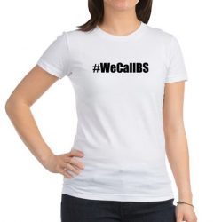 We Call BS t-shirts