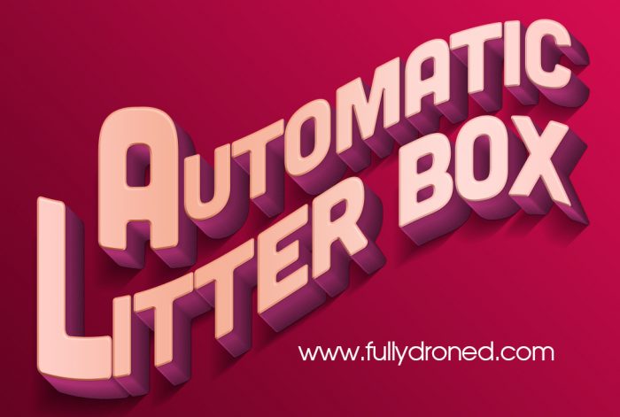 Automatic Litter Box