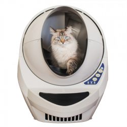 Automatic Cat Litter Box