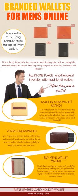 Branded Wallets For Mens Online