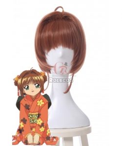 Buy Cardcaptor Sakura Sakura Kinomoto Cosplay Wigs – RoleCosplay.com