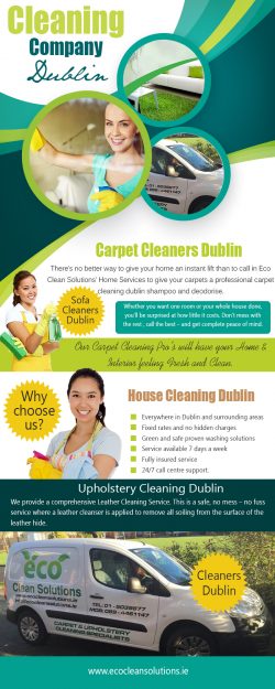 Carpet Cleaning Dublin Prices