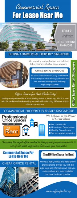 Office Space For Sale