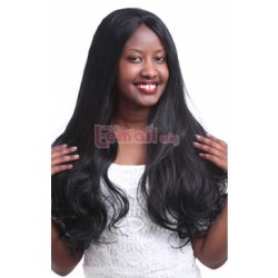 Long Synthetic Wave Black Lace Front Wig LC31 – L-email Cosplay Wig