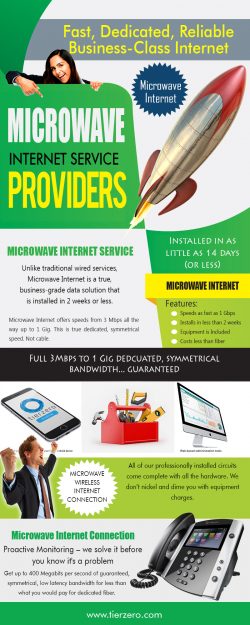 Microwave Internet Service Providers