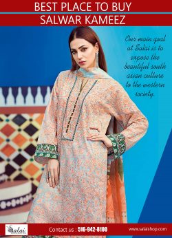 Best Place to Buy Salwar Kameez