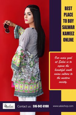 Stitched Salwar Kameez Online USA