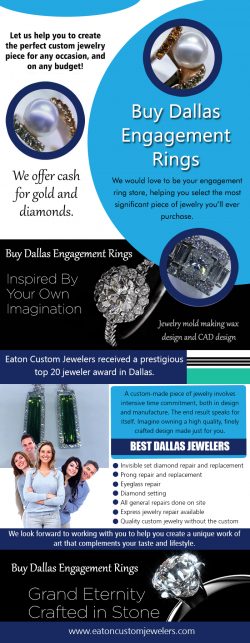 buy custom jewelry dallas