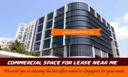 Commercial Space For Lease Near Me