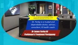 Dr James Farley NJ – Parkinson’s treatment Parsippany