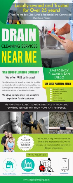 San Diego Plumbing Contractors