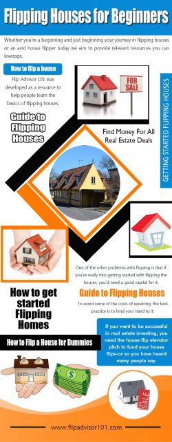 Guide To Flipping Houses
