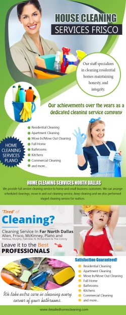 House Cleaning Services Frisco