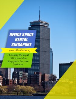 Office Space Rental Singapore