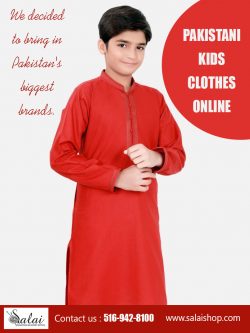Pakistani Kids Clothes Online