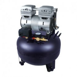 YUSENDENT® Dental Air Compressor Motors Turbine Unit CX236-3 One Drive Two 850W