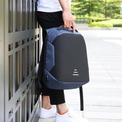 Anti Theft Backpack India