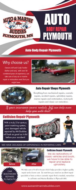 Auto Body Repair Plymouth