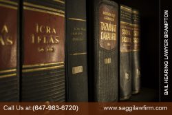 Bail Hearing Lawyer Brampton