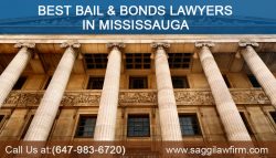 Best Bail & Bonds Lawyers in Mississauga