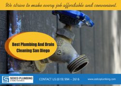Our site : http://sedcoplumbing.com/services/Your toilet has refused to flush or your shower lea ...