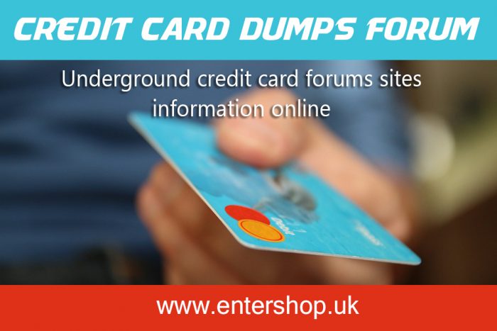 Credit Card Dumps Forum