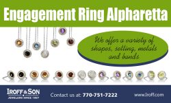 Engagement Ring Alpharetta