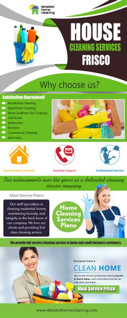 House Cleaning Services Frisco
