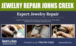 Jewelry Repair Johns Creek
