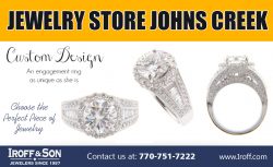 Jewelry Store Johns Creek