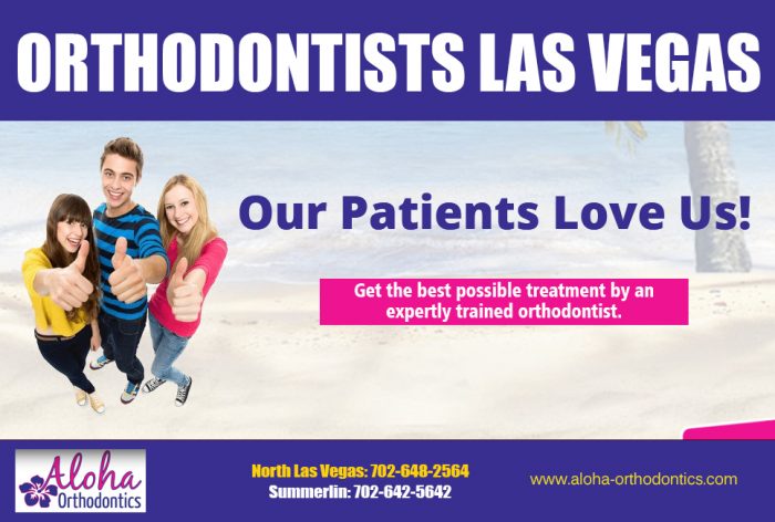 Orthodontists Las Vegas